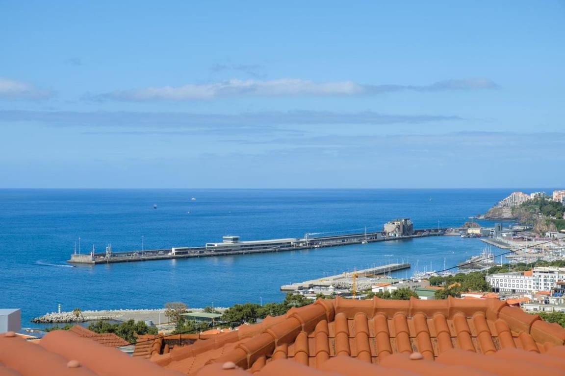 Hotel Guestready - An Amazing Blue Ocean View Funchal  Exterior foto