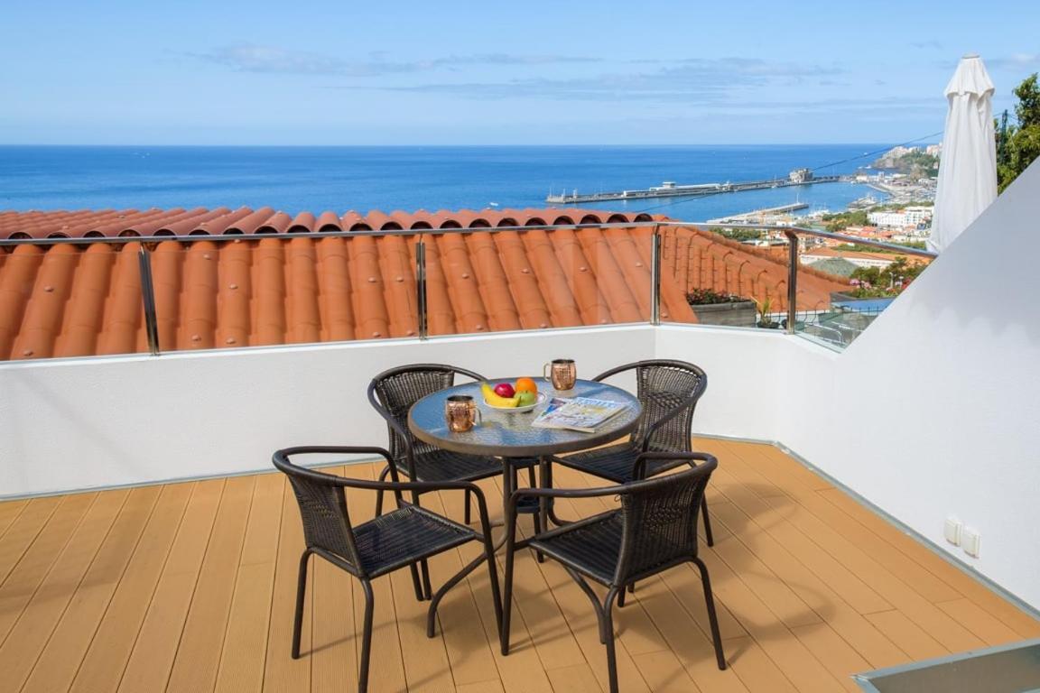 Hotel Guestready - An Amazing Blue Ocean View Funchal  Exterior foto