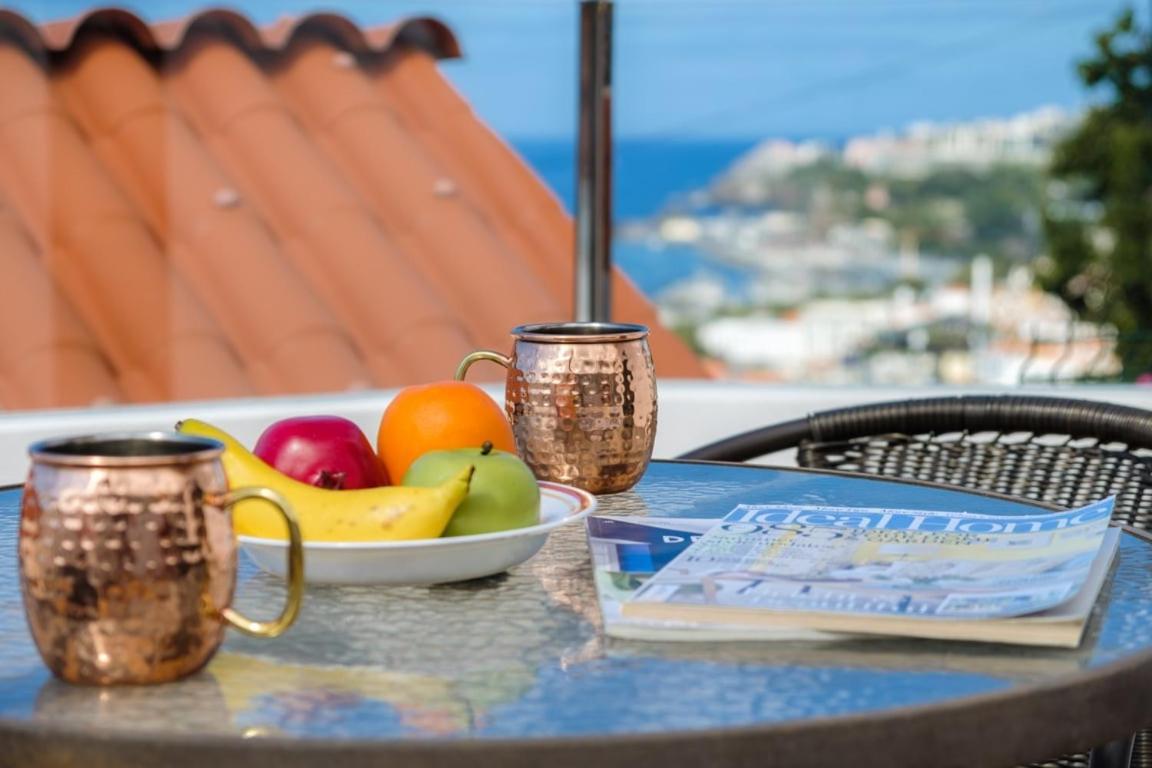 Hotel Guestready - An Amazing Blue Ocean View Funchal  Exterior foto