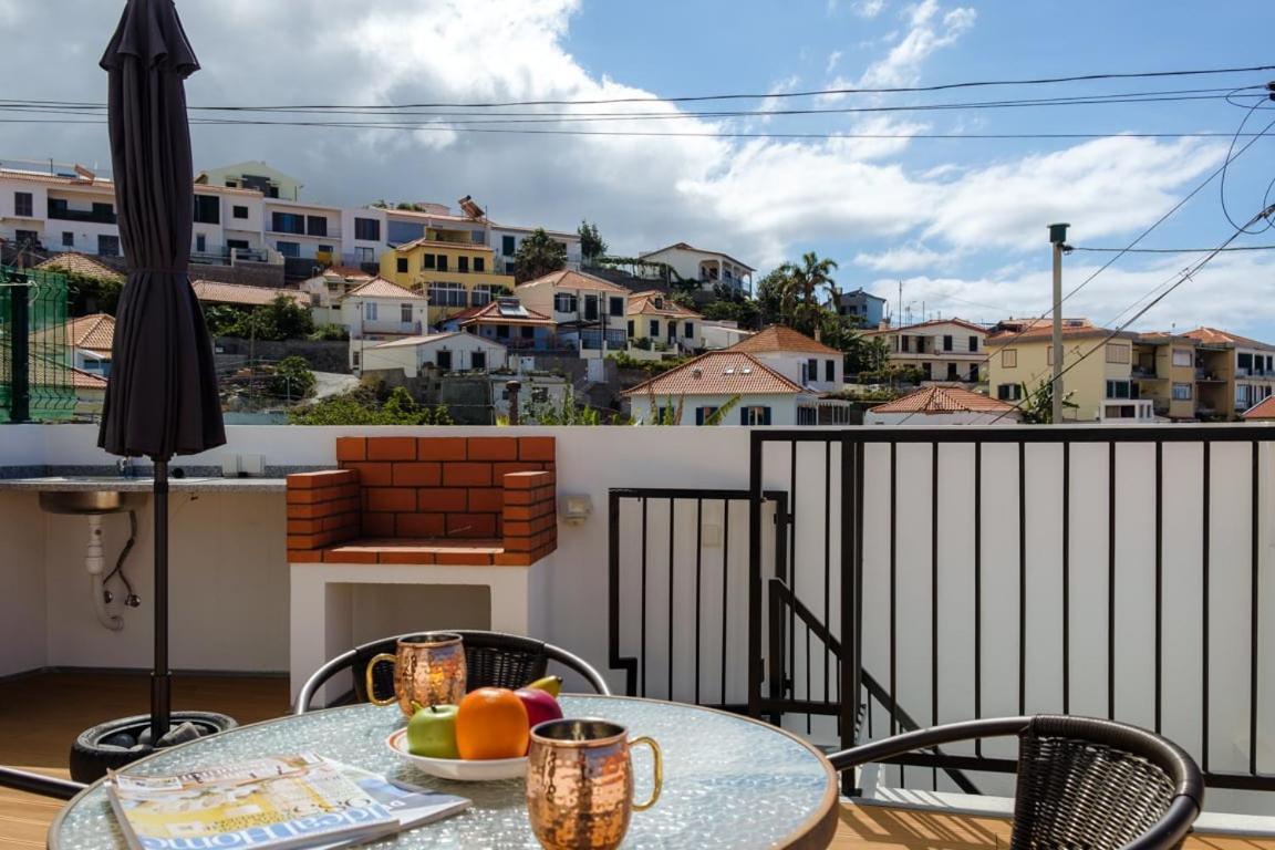Hotel Guestready - An Amazing Blue Ocean View Funchal  Exterior foto